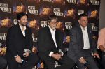 Amitabh Bachchan, Boman Irani, Arshad Warsi at the launch of the trailor of Jolly LLB film in PVR, Mumbai on 8th Jan 2013 (49).JPG
